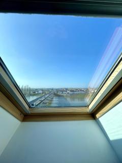 Vue incroyable Loire et Chateau - Amboise - 2