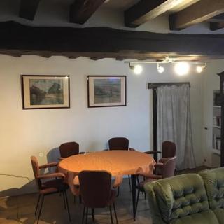 maison chaleureuse - - 9