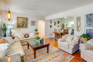 Walk to Downtown Atascadero Cottage with Sunroom! - Atascadero - 7