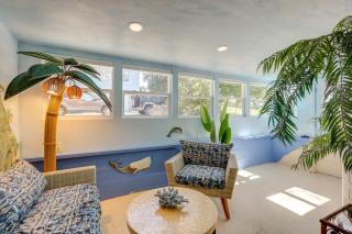Walk to Downtown Atascadero Cottage with Sunroom! - Atascadero - 9