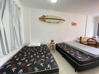 Apartamento 1 dormitório na Tupi! Frente Mar! - Praia Grande - 8