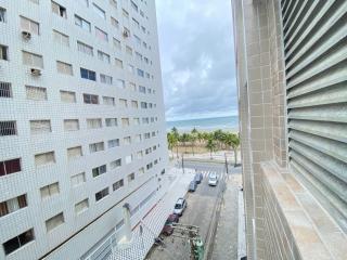 Apartamento 1 dormitório na Tupi! Frente Mar! - 9