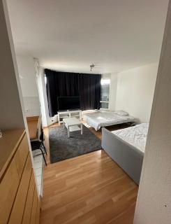 Komplette Wohnung 40 qm mit Garage, Terrasse Niedernhausen - Niedernhausen - 1