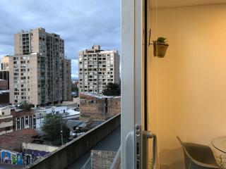 Best location Beautiful Apartment in the International Center - Bogotá - 4