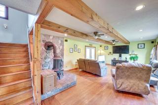 6-Acre Family-Friendly Getaway in Niles! - Niles - 7
