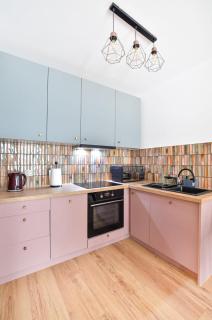 Nowoczesne mieszkanie - 8