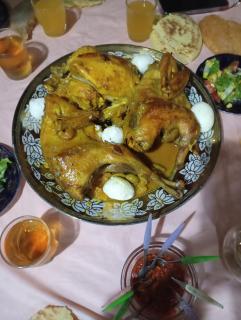 Riad Nabila - Casablanca - 7