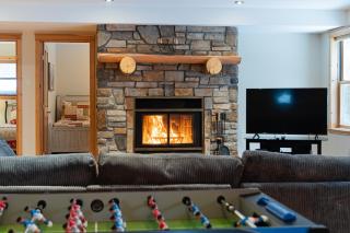 Fiddler Lake Resort Chalet 30 Deer - Mille-Isles - 7