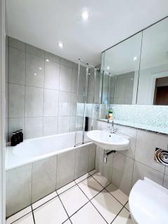 River View London Eye Vauxhall 2 Bedroom Apartment - Londra - 7