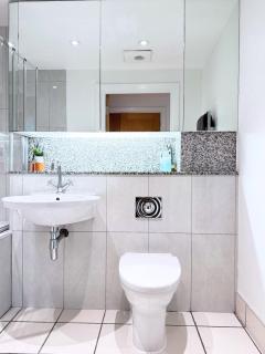 River View London Eye Vauxhall 2 Bedroom Apartment - Londra - 8