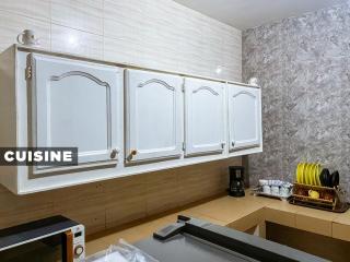 Appartement 2 Chambres Salon Meublé - Mamelles, Dakar - 5