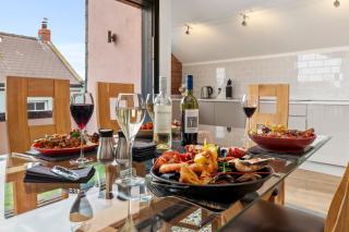 Billycan Penthouse - Tenby Town Centre - Tenby - 5