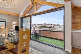 Billycan Penthouse - Tenby Town Centre - Tenby - 2