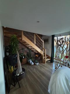 la maison de Etienne - Chaux - 4