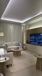 شقة بصالة انيقة وغرفة نوم - Riad - 3