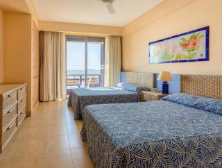 Zuana Beach Resort Suite 739 Torre 2 - 4