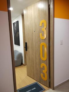 Ed 36AV Apto 303 - Bogotá - 2