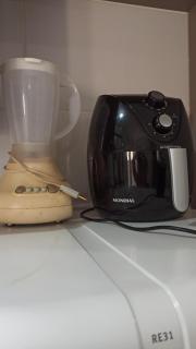 Lindo apartamento completo com elevador - Uberlândia - 8