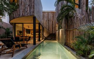 Tropical Bohemian Villa - Priv Pool - Concierge L5 - 1