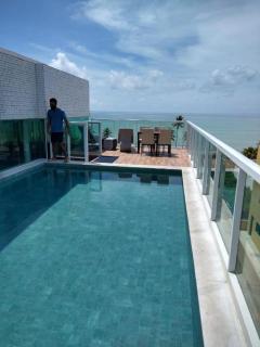 Loft com vista para o Mar - Tudo o que você precisa à Beira-Mar do Bessa - João Pessoa - 1