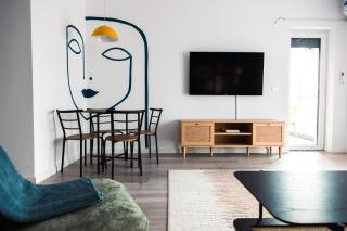 Blue Cozy Apartment - 0