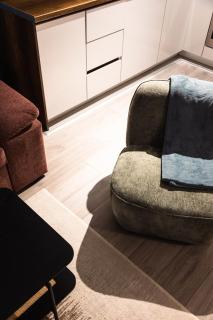 Blue Cozy Apartment - 4