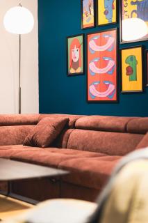 Blue Cozy Apartment - 1