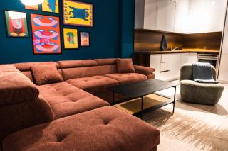Blue Cozy Apartment - 2