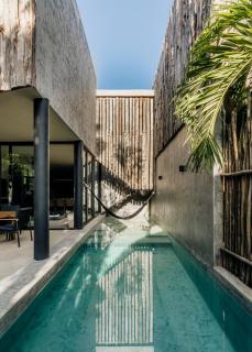 Tropical Bohemian Villa - Priv Pool - Concierge L5 - Tulum - 6