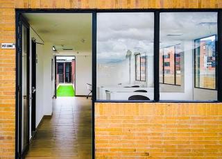 Loft comodo en Chapinero con piscina - 719 - 4