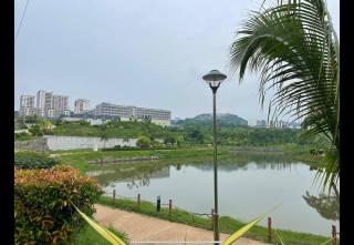 Deluxe Studio in Clark facing Lake with Kitchenette - Angeles - 5