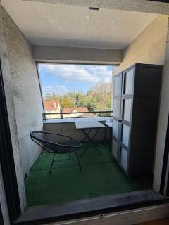 Carmontelle, 4 people - Le Raincy - 2