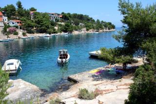 Apartments by the sea Basina, Hvar - 24120 - Vrbanj - 8