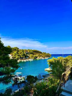 Apartments by the sea Basina, Hvar - 24120 - Vrbanj - 4