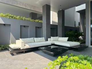 M1 Front beach, mountain view villa - Danang - 6