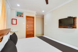 Hotel O S P R Luxury Rooms - Surūrnagar - 1