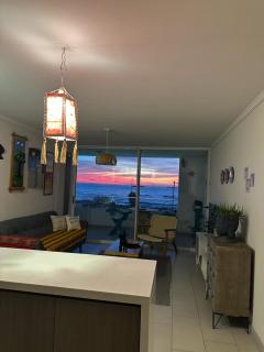 Espectacular Depto frente al mar - 0