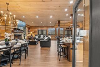 Beautiful 15 person cabin 1 mile to DT Gatlinburg TN - Gatlinburg - 9