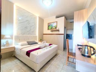 Kubu Alit Homestay Pandawa - Nusa Dua - 9