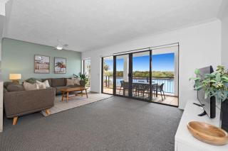 Sunrise Cove 9 - Creekfront on Cudgen Creek - Kingscliff - 6