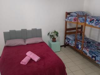 Hospedagem do TCHÊ - 1