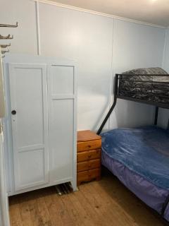 The Little Blue Shack - - 6
