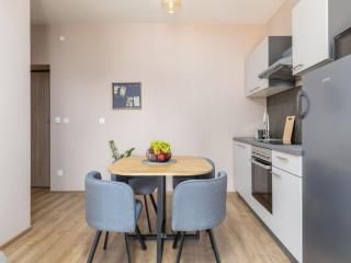 Furnished one-bedroom apartment in Fazana - Fažana - 8