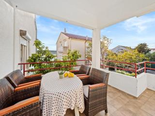 Sea View Apartment in Barbat - 7