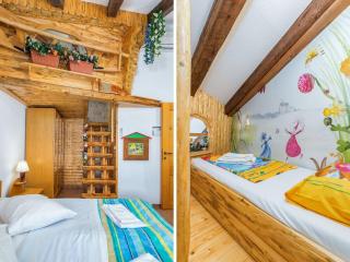 Sea-view apartment with terrace - Cres - 1