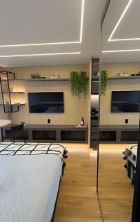 Flat 602 close 2 Paulista Av - São Paulo - 1