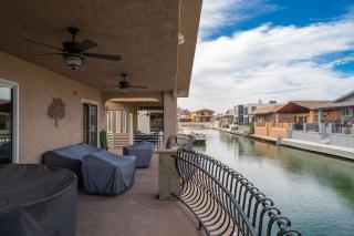 Apache Fyre, Canal Front Dock, Moovlaya Keys - 6