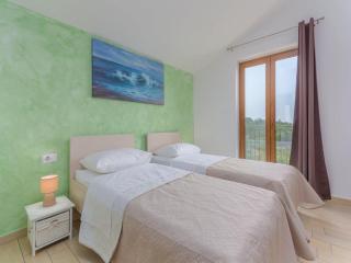 Villa with Private pool & sea view - Koromačno - 6