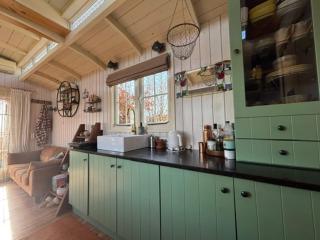 Beautiful tiny house with a view of the mill - 't Zand - 7