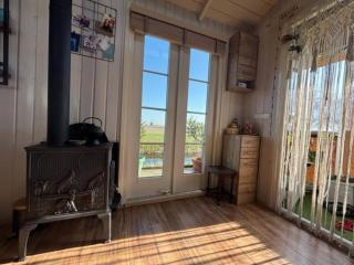 Beautiful tiny house with a view of the mill - 't Zand - 2
